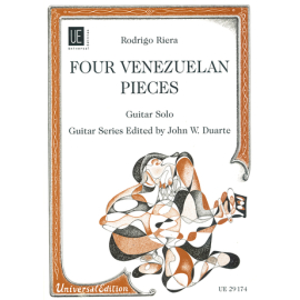 4 Venezuelanische Tänze