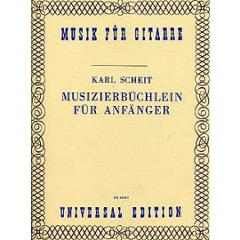 Musizierbüchlein für Anfänger