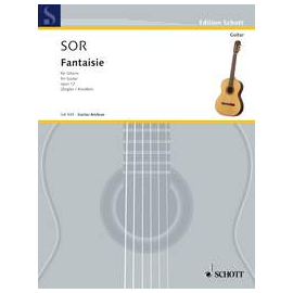 Fantaisie, op. 12