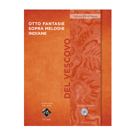 Otto fantasie sopra melodie indiane (CD incl.)