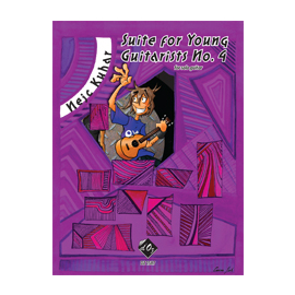 Suite for Young Guitarists No. 4