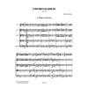 Concerto Barroco, opus 70 (Guit & Stringquartet)