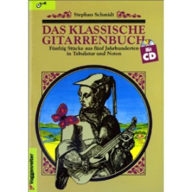 Das Klassische Gitarrenbuch