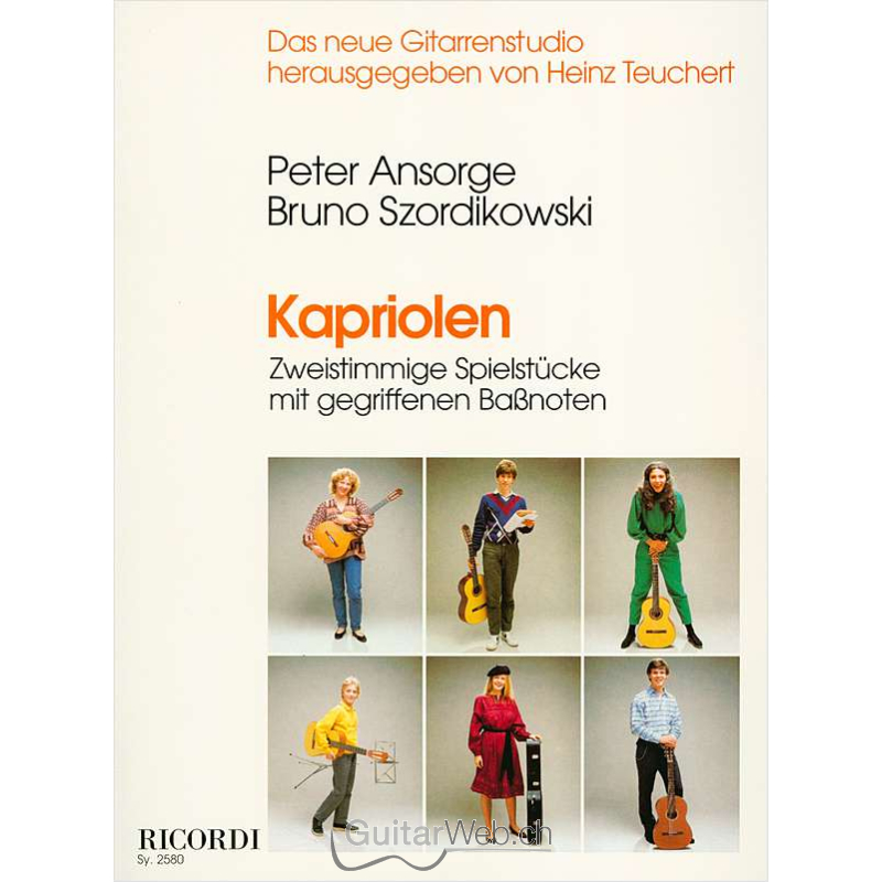 Kapriolen Kapriolen