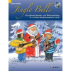 Jingle Bells, 1-3 Gitarren (mit CD)