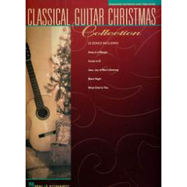 Classical Guitar Christmas Collection