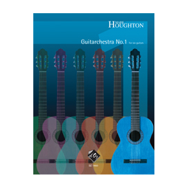 Guitarchestra no. 1 (6 guitares)