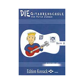 Gitarrenschule Vol. 2