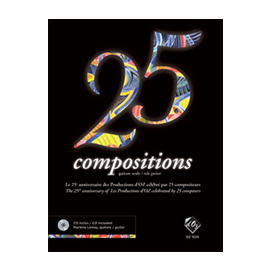 Édition 25e anniversaire (CD inclus)