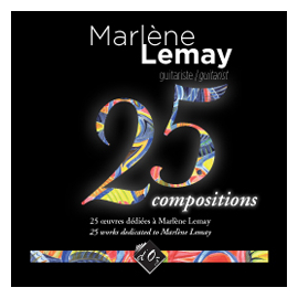 25 compositions (CD)