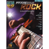 Progressive Rock GPA 120 (Book/CD)