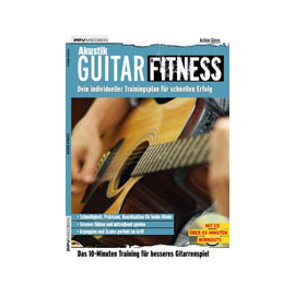 Akustik Guitar Fitness