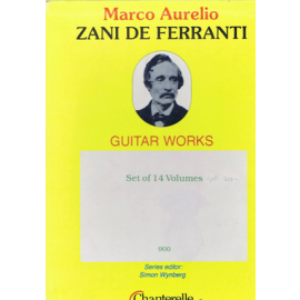 Guitar Works - Set of 14 Volumes