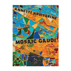 Mozaic Gaudí (4 guit.)