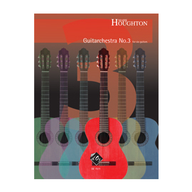 Guitarchestra no. 3 (6 guit.)