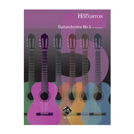 Guitarchestra no. 5 (6 guit.)