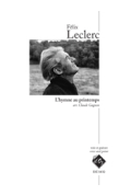 L’hymne au printemps (Guitare et voix)