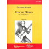 Selected Concert Works for Guitar (facsimile)