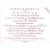 Three Sonatasfor English Guitar & Harpsicord (facsimile)