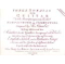 Three Sonatasfor English Guitar & Harpsicord (facsimile)