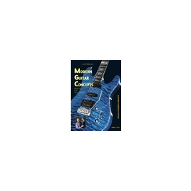 Modern Guitar Concepts - E-Gitarrenschule mit CD