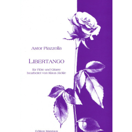 Libertango (Flöte & Gitarre)