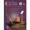 Basic Classical Guitar Method, Vol.3 + CD