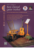 Basic Classical Guitar Method, Vol.3 + CD