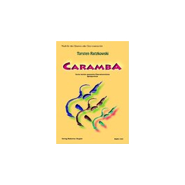 "Caramba" für drei Gitarren