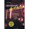 Workbook Gitarre (mit CD)