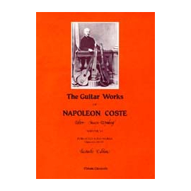 The Collected Guitar Works, Vol.6, op. 50-53 (Wynberg)