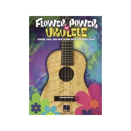 Flower Power for Ukulele