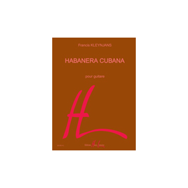 Habanera Cubana