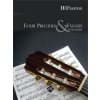 4 Preludes and Fugues (2 guit)