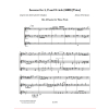 Lessons for 1, 2 and viols (1609) [trios] (3 guit)