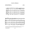 Gavotte en Rondeau (3 guit et violon solo)
