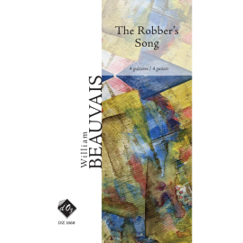 The Robbers Song (4 guit.)