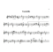 Prélude, Cantabile