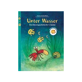 Unter Wasser - Gitarrengeschichte für 1-2 Spieler