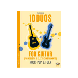 10 Duos (for acoustic & electric instruments)