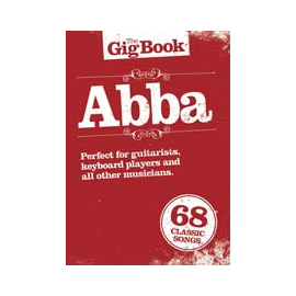 ABBA - The Gig Book