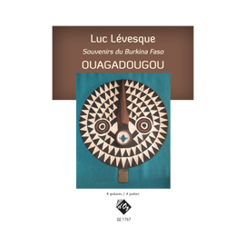 Souvenirs du Burkina Faso: Ouagadougou