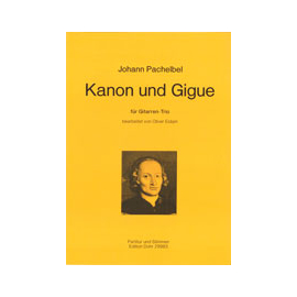 Kanon und Gigue