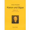 Kanon und Gigue