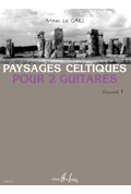 Paysages Celtiques pour 2 Guitares