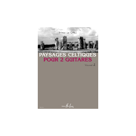 Paysages Celtiques pour 2 guitares, Vol.2