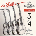 La Bella 3/4 Guitar