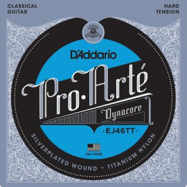 Pro Arte Dynacore, Titanium Trebles, HT