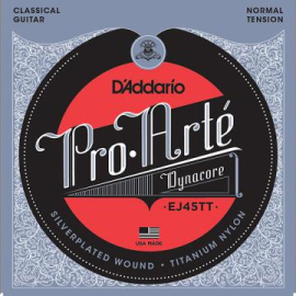 Pro Arte Dynacore, Titanium Trebles, NT