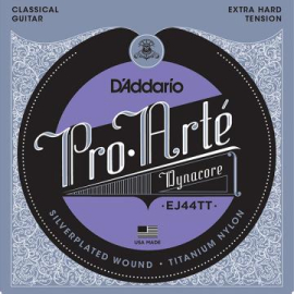 Pro Arte Dynacore, Titanium Trebles, EHT